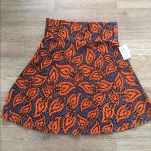 LuLaRoe Azure Skirt